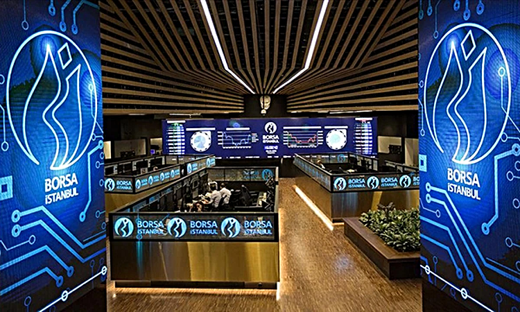 Kritik Açıklama: BIST 100 endeksi, haftanın son işlem gününe yüzde 1,13 kayıpla resmen start aldı