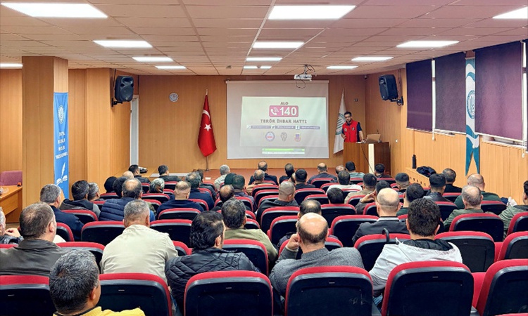 Kritik Açıklama: Bitlis Eren Üniversitesinde 113 özel güvenlik görevlisi KAAN eğitimi aldı ve Merak Edilenler
