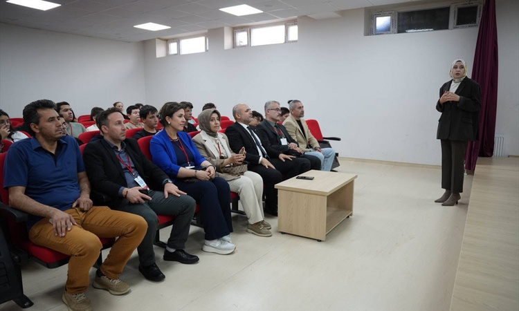 Kritik Açıklama: Bizim Gök Kubbemiz Projesi kapsamında öğrenciler Keban'ın doğal güzelliklerini gezdi - Son Da