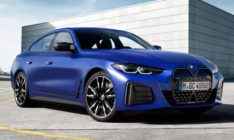 Kritik Açıklama: BMW'nin Elektrikli Stratejisinde Köklü Değişim: i4 Üretimi Sona Eriyor ve Merak Edilenler