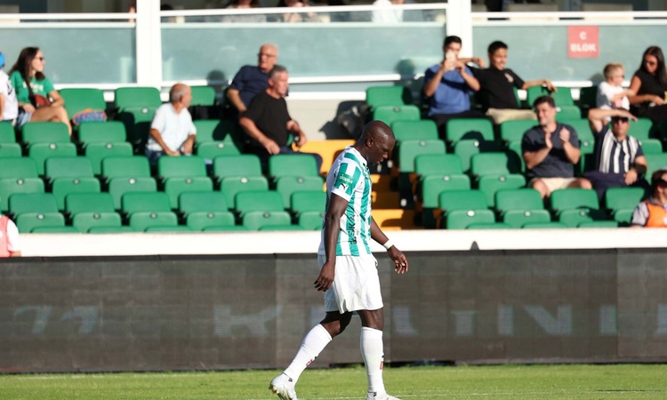 Kritik Açıklama: Bodrum FK, milli aradan sonra Ankara Keçiörengücü'ne 2-0 yenilerek 8 puanda kaldı | İşte Tüm