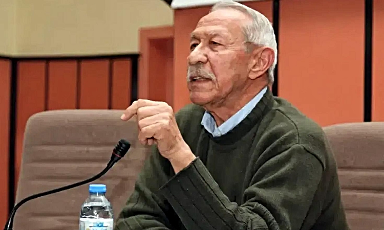 Kritik Açıklama: Boğaziçi'nin efsane hocası Prof. Dr. Uğur Ersoy yaşamını yitirdi | İşte Tüm Ayrıntılar