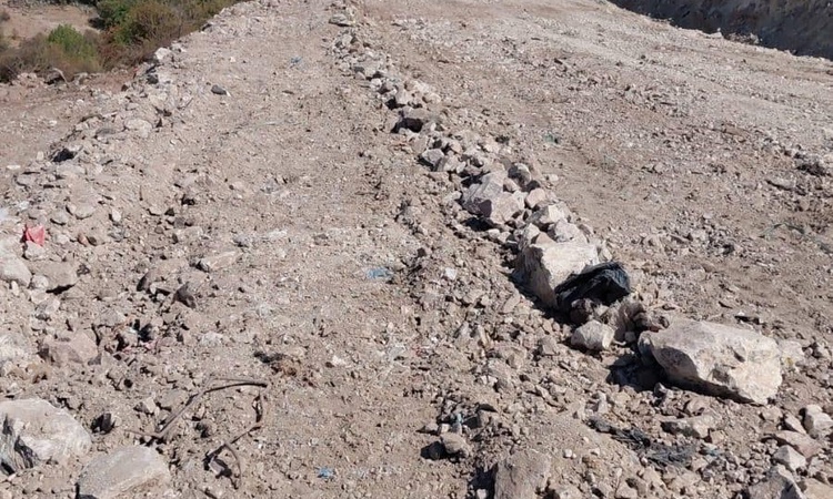 Kritik Açıklama: Bolu Kıbrıscık'ta heyelan ve kaya düşmesine karşı 3,3 km'lik yeni güzergah yapılıyor ve Merak