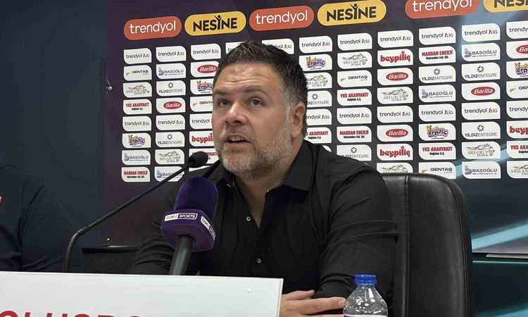 Kritik Açıklama: Boluspor evinde 3-0 mağlup: Teknik direktörler konuştu - Son Dakika Bilgileri
