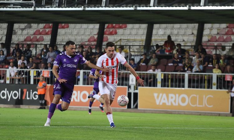 Kritik Açıklama: Boluspor evinde Keçiörengücü'ne 2-0 mağlup oldu: Gelişmeler Takip Ediliyor
