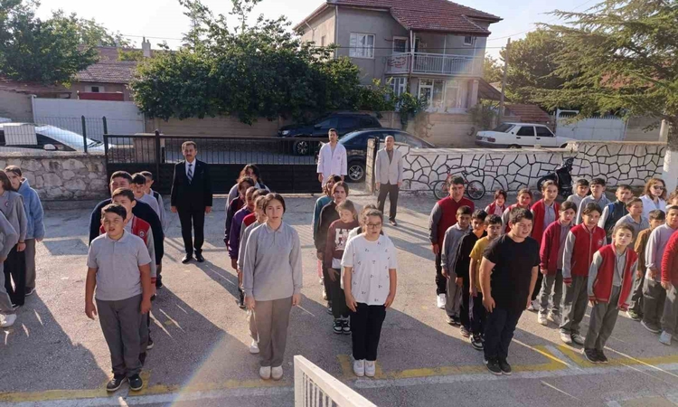 Kritik Açıklama: Bolvadin İlçe Milli Eğitim Müdürü Keleş, MEBİ'nin etkin kullanımına dikkat çekti - Son Dakika