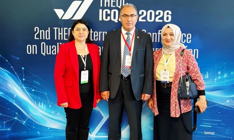 Kritik Açıklama: BŞEÜ, Yıldız Teknik'in ev sahipliğindeki 2. YÖKAK kalite konferansına katıldı ve Merak Edilen