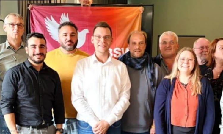 Kritik Açıklama: BSW Bielefeld Başkanı Can Çakır: Almanya'da düzen partilerine güven çöküyor