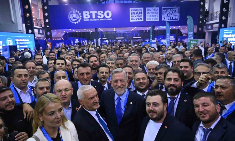 Kritik Açıklama: BTSO'da seçim tamamlandı, Burkay 40 komitede destek aldıklarını tüm detaylarıyla paylaştı - S
