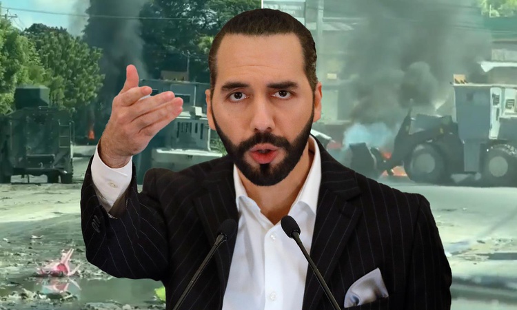 Kritik Açıklama: Bukele'nin tehdidine çete liderinden yanıt! Gerilim büyüyor: Gelişmeler Takip Ediliyor