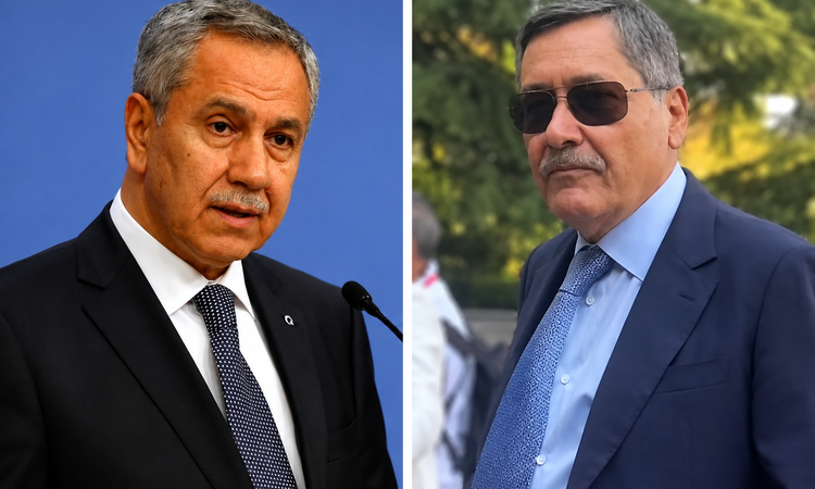 Kritik Açıklama: Bülent Arınç'a Melih Gökçek'ten sert yanıt: Herkes, kimin kimlerle yan yana geldiğini iyi gör