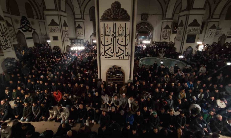 Kritik Açıklama: Bursa'da 5 ilçede sabah ezanı imsak vaktinde okunacak, namaz 30 dk sonra kılınacak - Son Daki