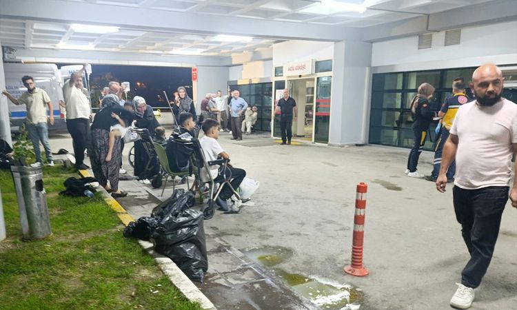 Kritik Açıklama: Bursa'da düğün yemeği zehirlenmesi: 100'den fazla kişi hastanede | İşte Tüm Ayrıntılar