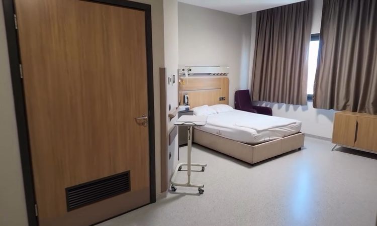 Kritik Açıklama: Bursa Şehir Hastanesi Uyku Laboratuvarı kapasitesi artırıldı | İşte Tüm Ayrıntılar