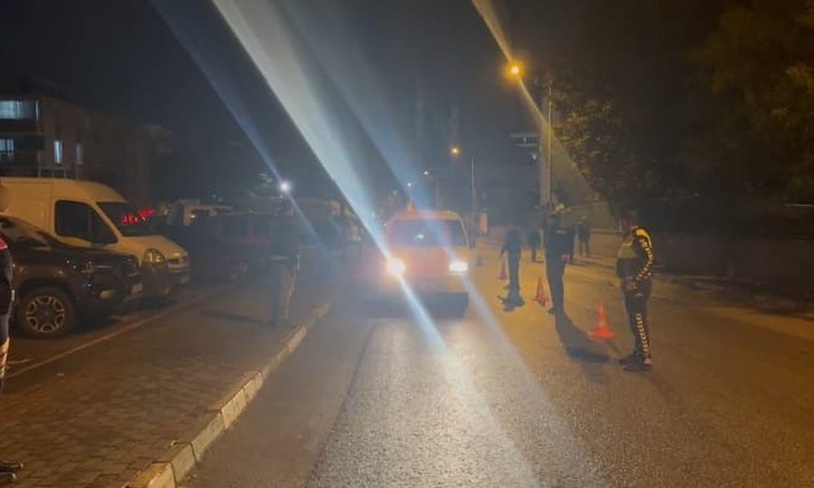 Kritik Açıklama: Bursa Yıldırım'da asayiş denetiminde 539 kişi sorgulandı, 2 yoklama kaçağı yakalandı - Son Da