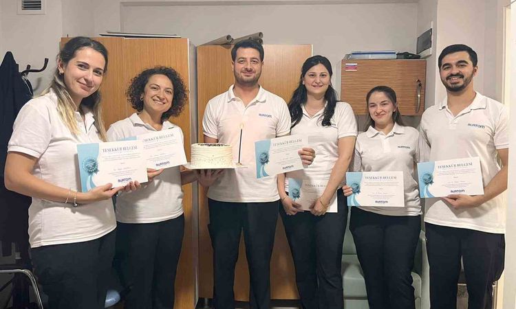 Kritik Açıklama: Burtom Sağlık Grubu’dan fizyoterapistlere teşekkür: Gelişmeler Takip Ediliyor