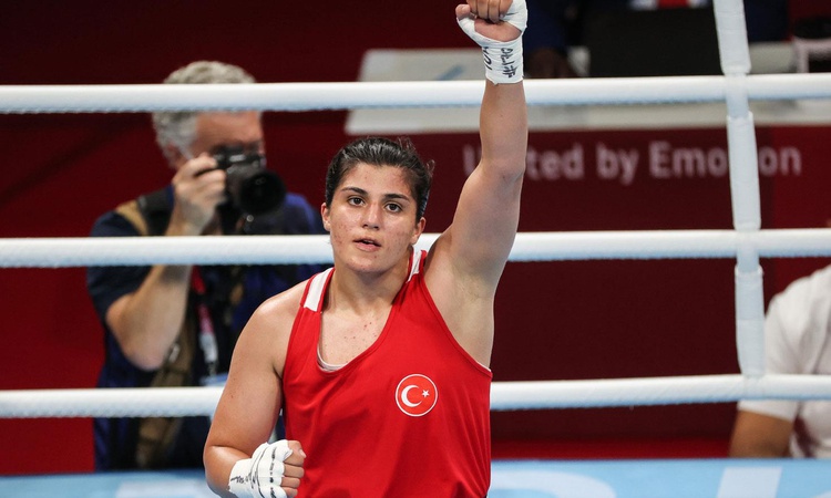 Kritik Açıklama: Busenaz Sürmeneli üst üste ikinci kez Avrupa şampiyonu - Son Dakika Bilgileri
