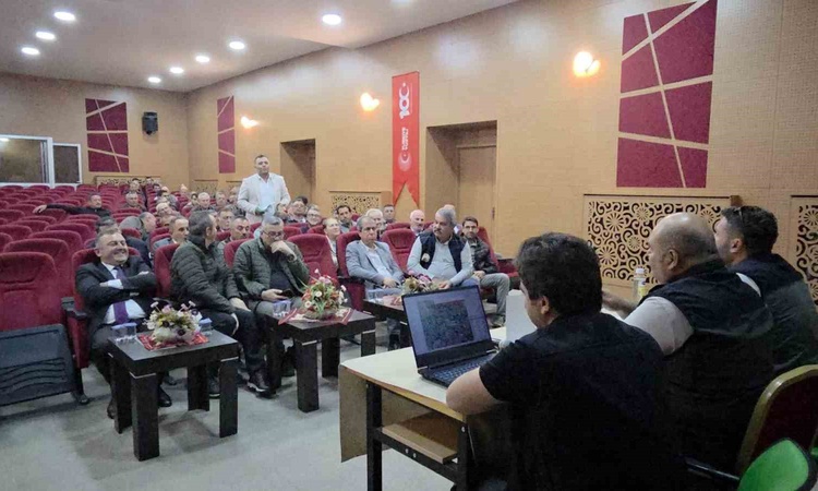Kritik Açıklama: Çanakkale Orman Bölge Müdürlüğü Bayramiç'te plan yenileme toplantısı düzenledi | İşte Tüm Ayr
