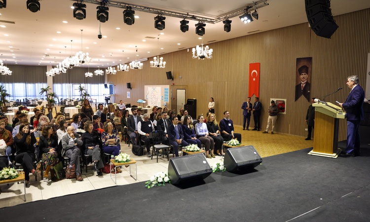 Kritik Açıklama: Çankaya Belediyesi, JUST4CARE toplantısında iklim adaleti ortaklarını ağırladı - Son Dakika B