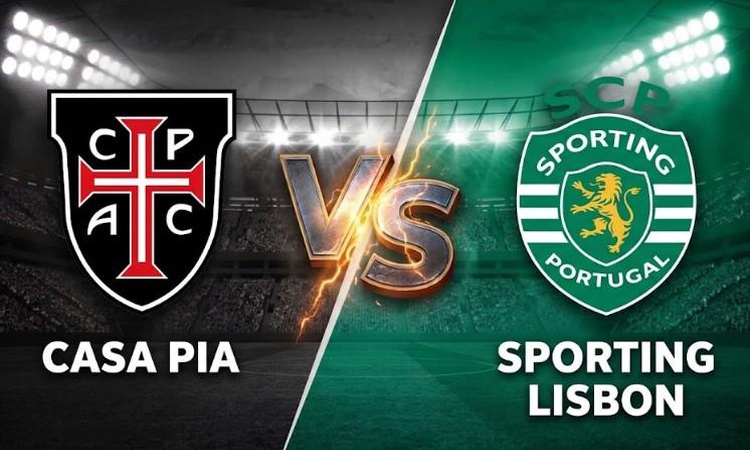 Kritik Açıklama: Casa Pia Sporting Lizbon maçı hangi kanalda, Casa Pia Sporting Lizbon maçı nereden CANLI izle