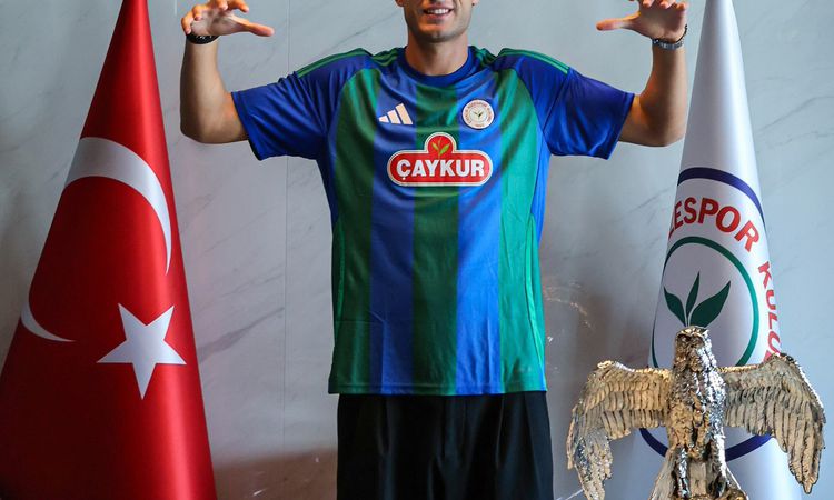 Kritik Açıklama: Çaykur Rizespor, Gennaro Borrelli'yi Kiralık Olarak Kadrosuna Kattı - Son Dakika Bilgileri