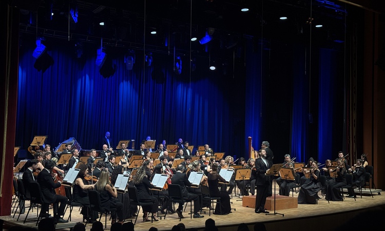 Kritik Açıklama: Cemal Reşit Rey Konser Salonu yenilendi, 2026-2027 sezonu konserle açıldı