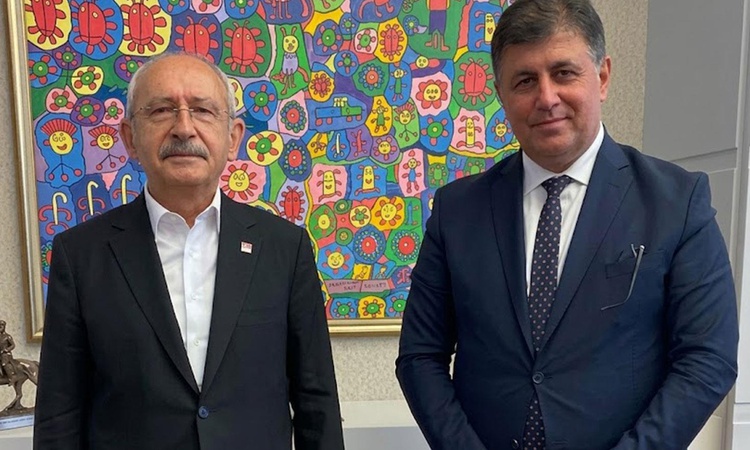 Kritik Açıklama: Cemil Tugay’dan Kılıçdaroğlu’na ‘anket’ yanıtı: 22 kez görüştük, bir kez bile şikayette bulun