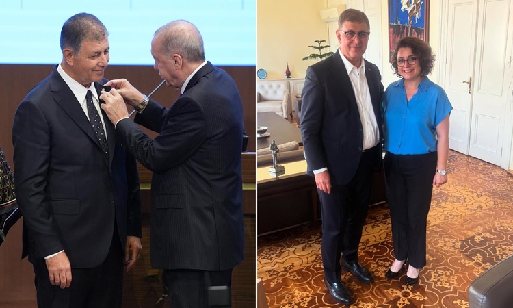 Kritik Açıklama: Cemil Tugay'ın AK Parti'ye geçişi sonrası istifa dalgası: 2. Başkan Vekili de görevi bıraktı