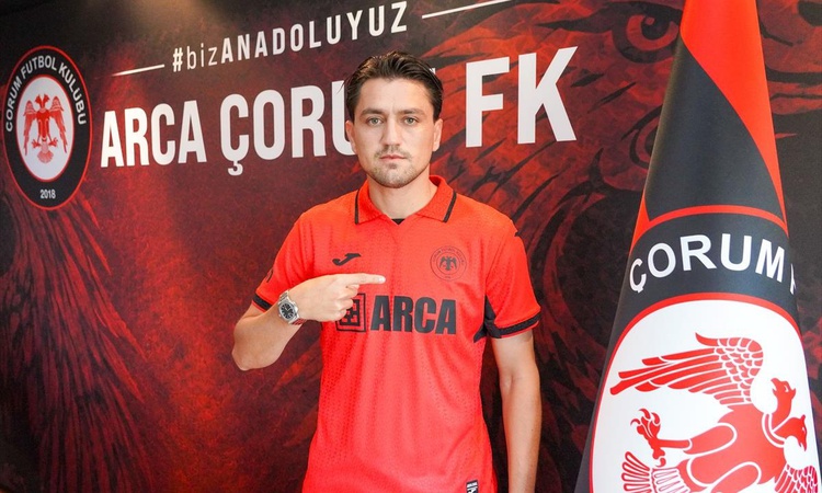 Kritik Açıklama: Cengiz Ünder kimdir? Rizespor'a frikikten gol atan Çorum FK'li futbolcu hangi takımlarda oyna
