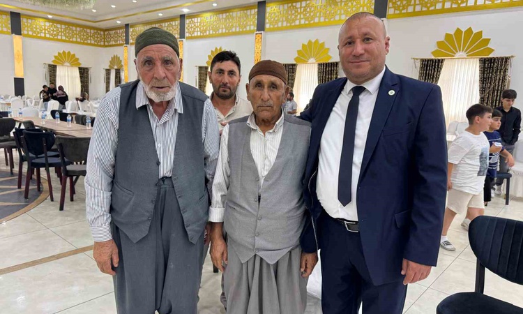 Kritik Açıklama: Çermikli iş insanı Halit Demiroğlu depremde yıkılan camiye 100 bin lira bağışladı | İşte Tüm