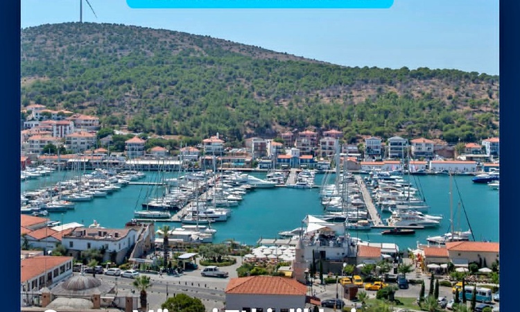 Kritik Açıklama: Çeşme, 24 Ekim-1 Kasım'da Türkiye Kültür Yolu Festivali'ne ev sahipliği yapacak