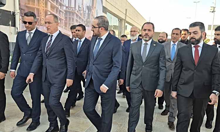Kritik Açıklama: Çevre, Şehircilik ve İklim Değişikliği Bakan Yardımcısı Bulut "İmar 2026" Fuarı’nın açılışı i