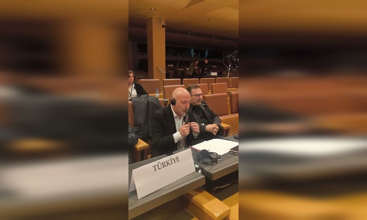Kritik Açıklama: CHP'li Öztunç, AGİTPA'da Rum parlamenterine karşı Kıbrıs'ta Türk askerini savundu | İşte Tüm