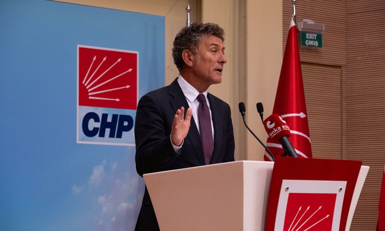 Kritik Açıklama: CHP'li Sarıbal: Çiftçinin borcu 2002'den bu yana tam 607 kat arttı