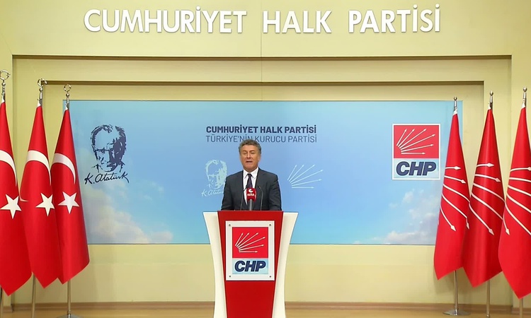 Kritik Açıklama: CHP'li Sarıbal, mazot artışı sonrası Hatay'da 60 teknenin ava çıkmadığını söyledi