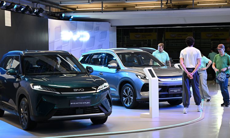 Kritik Açıklama: Çin'den otomotiv sektörüne yurtdışı rekabet kılavuzu - Son Dakika Bilgileri