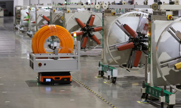Kritik Açıklama: Çin İmalat PMI Ağustos'ta 49,8'e artış grafiği çizdi