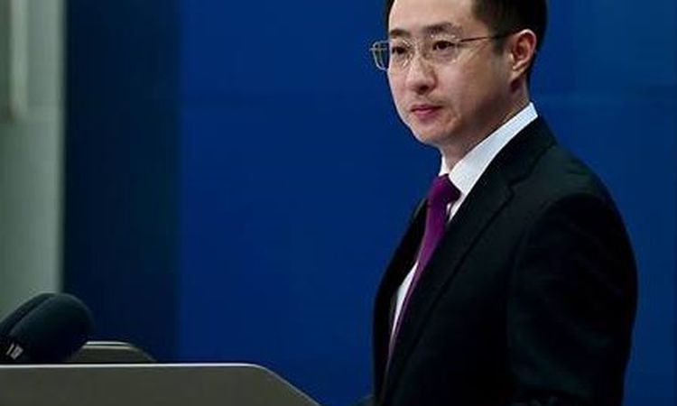 Kritik Açıklama: Çin: İran ile iş birliğimiz uluslararası hukuk çerçevesinde yürütülüyor