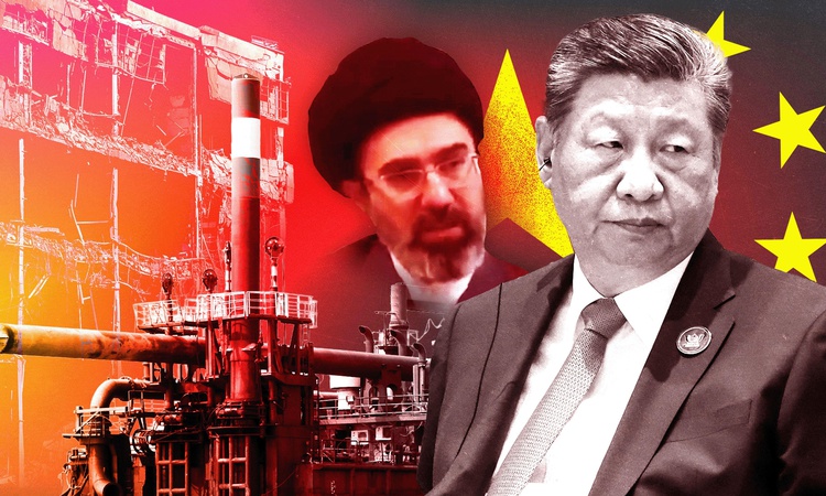 Kritik Açıklama: Çin, Şi'nin ABD ziyareti öncesi İran Dışişleri Bakanı Arakçi'yi ağırladı