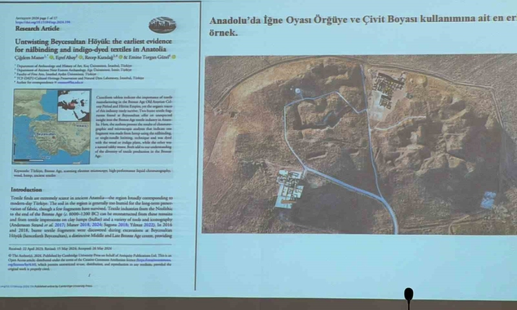 Kritik Açıklama: Çivril Ovası’nda binlerce yıllık yaşamın izleri anlatıldı: Gelişmeler Takip Ediliyor