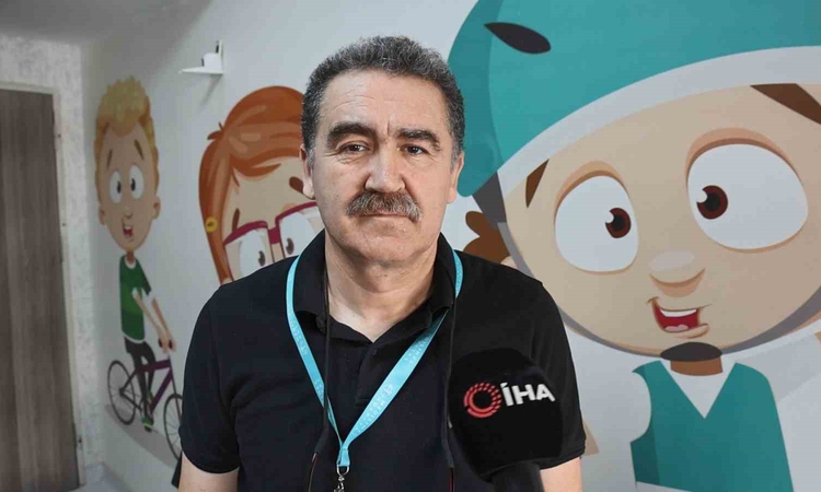 Kritik Açıklama: Çocuk Sağlığı ve Hastalıkları Uzmanı Dr. Çoban: "Okullar açılmadan çocukların genel muayenesi