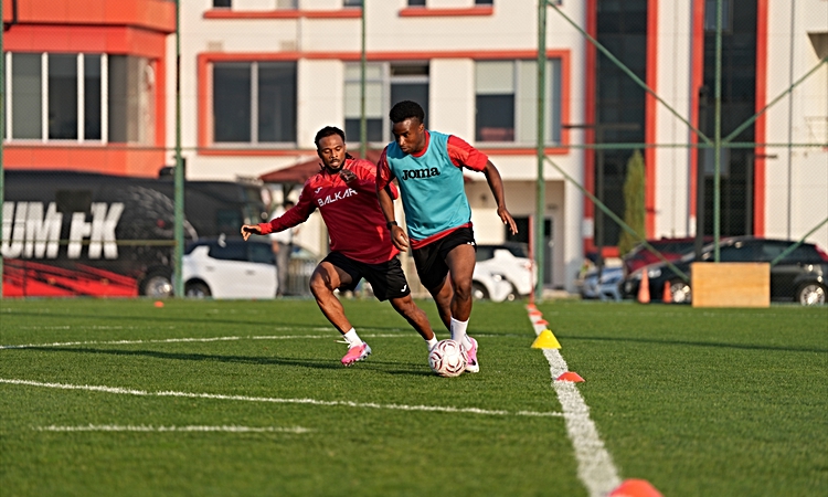 Kritik Açıklama: Çorum FK, Alanyaspor maçının hazırlıklarını sürdürdü - Son Dakika Bilgileri
