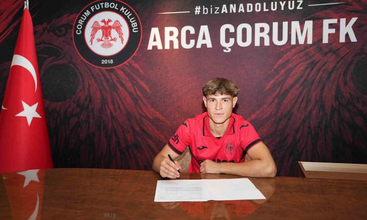 Kritik Açıklama: Çorum FK, Ermin Mahmic'i Transfer Etti | İşte Tüm Ayrıntılar