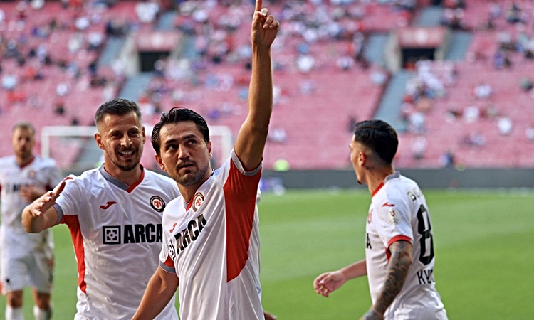 Kritik Açıklama: Çorum FK, Samsunspor'u 5 golle darmadağın etti | İşte Tüm Ayrıntılar