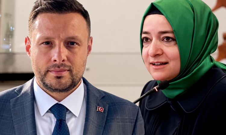 Kritik Açıklama: Cumhurbaşkanı Danışmanı Cesur'dan Kaya’nın istifası sonrası dikkat çeken paylaşım | İşte Tüm