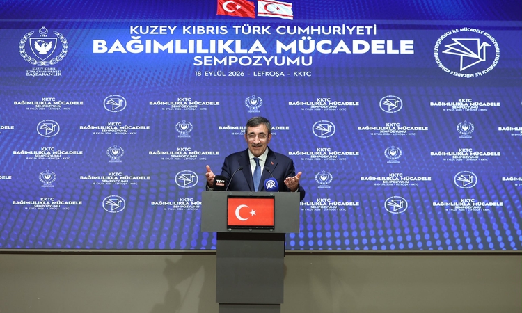 Kritik Açıklama: Cumhurbaşkanı Yardımcısı Yılmaz: Kurumsal tecrübemizi KKTC ile paylaşmaya devam edeceğiz: Gel