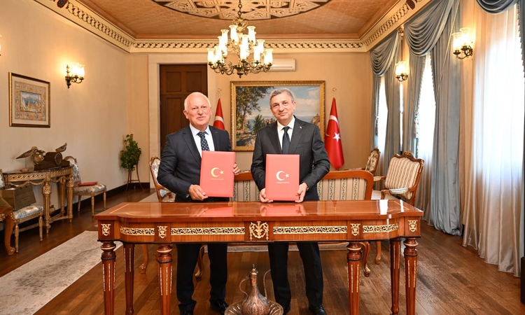 Kritik Açıklama: CW Enerji, Antalya Valiliği ile COP31 için enerji ve altyapı protokolü imzaladı