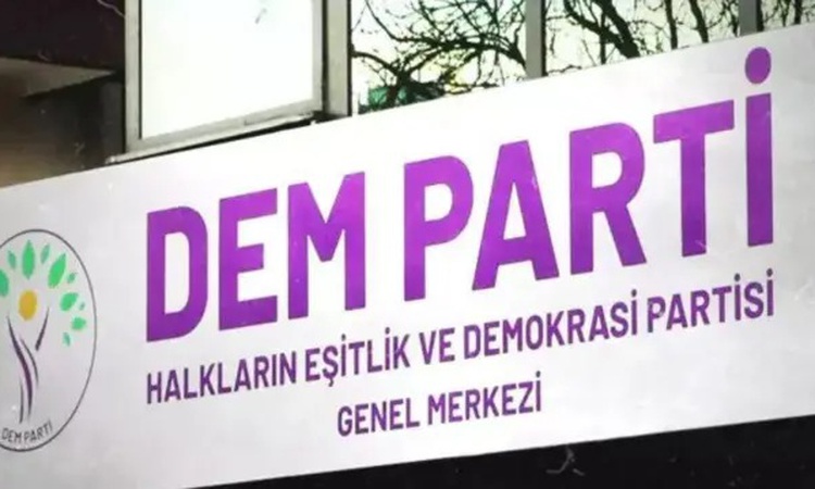 Kritik Açıklama: DEM Parti, 80'den fazla X hesabına erişim engeline tepki gösterdi: Gelişmeler Takip Ediliyor