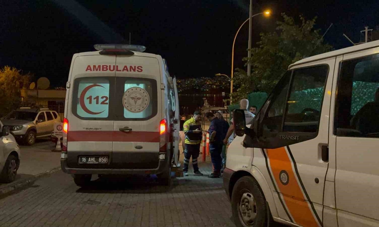 Kritik Açıklama: Denize düşen üniversite öğrencisini ekipler kurtardı: Gelişmeler Takip Ediliyor