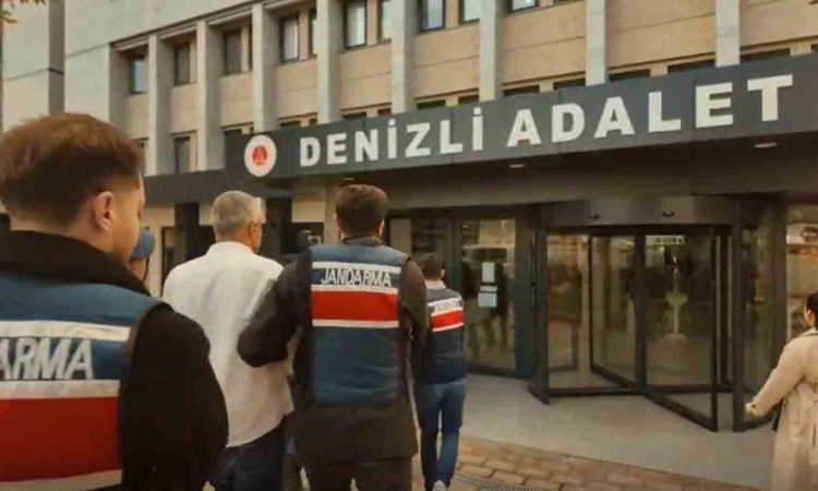 Kritik Açıklama: Denizli'de dolandırıcılık operasyonunda 10 şüpheliden 4'ü hakkında tutuklama kararı verildi -